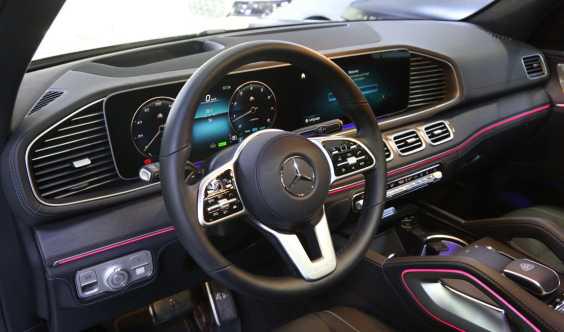 The Elite Cars 2021 Mercedes Maybach Gls 600