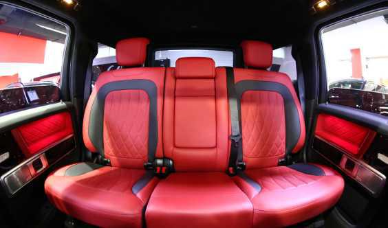 Certified Pre Owned 2020 Mercedes Benz G63 Amg