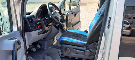 Mercedes Benz Sprinter 519cdi 2017 24 Seater