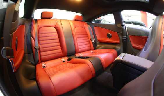 2022 Mercedes Benz C200 Coupe for Sale in Dubai