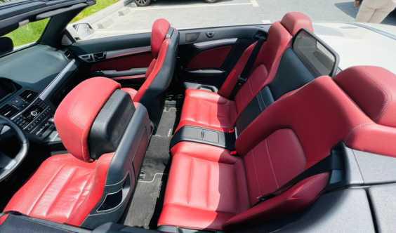 E350 Ca BRiolet Ll 3 5 V6 Ll Convertible Ll Gcc Ll Well Maintained