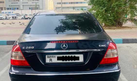 Mercedes E280 Gcc For Sale In Dubai