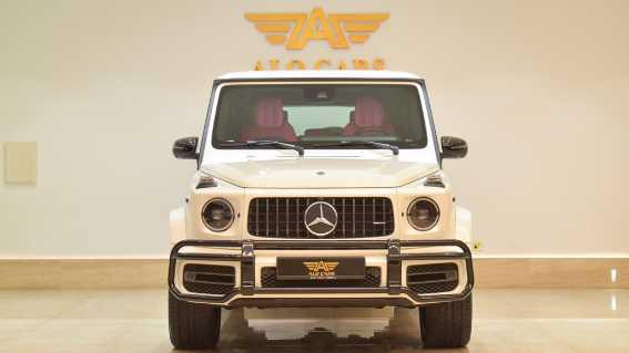 2020 Mercedes Benz Amg G63 Night Package Gcc Specification