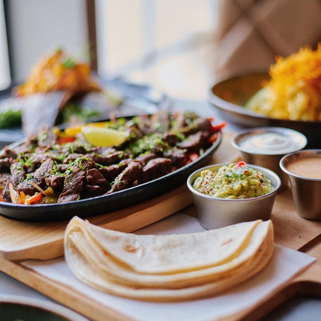 Best Mexican Restaurant Abu Dhabi in Dubai