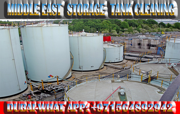 Oil Storage Tank Cleaning Services Ajman Dubai Sharjah