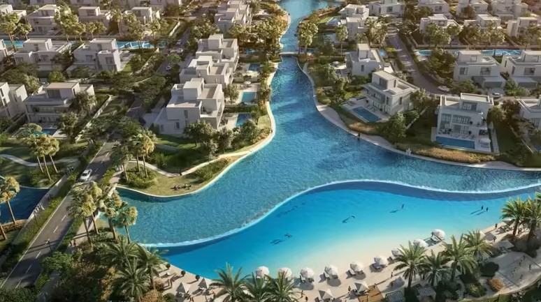 Mirage At The Oasis Villas For Sale In Dubailand