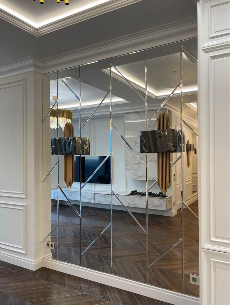 Mirror Wall Design Maker In Dubai 0557274240