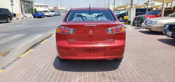 2017 Mitsubishi Lancer for Sale in Dubai