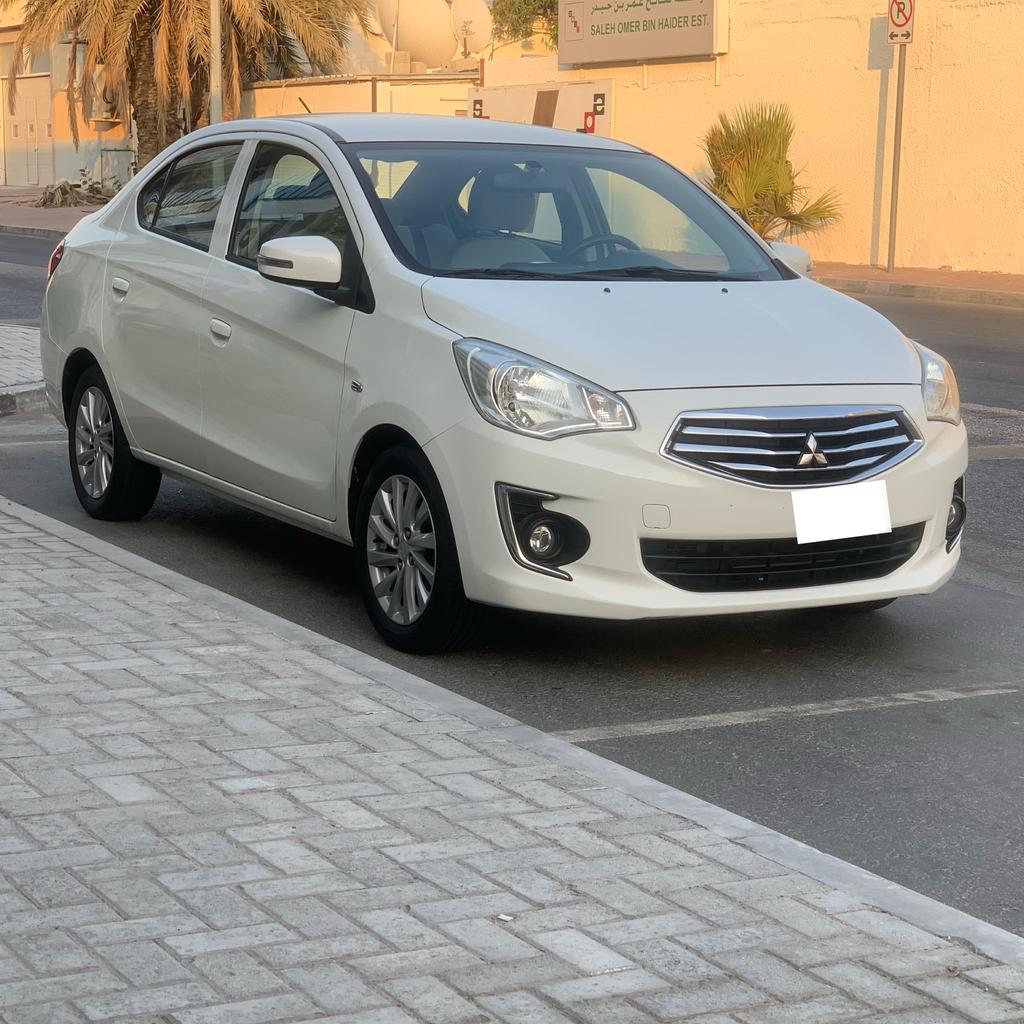 Mitsubishi Attrage 2018 for Sale in Dubai