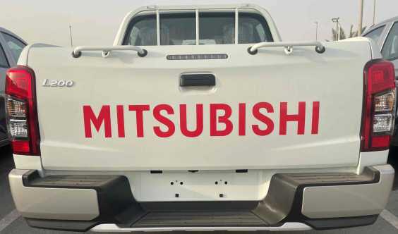 Mitsubishi L200 for Sale in Dubai