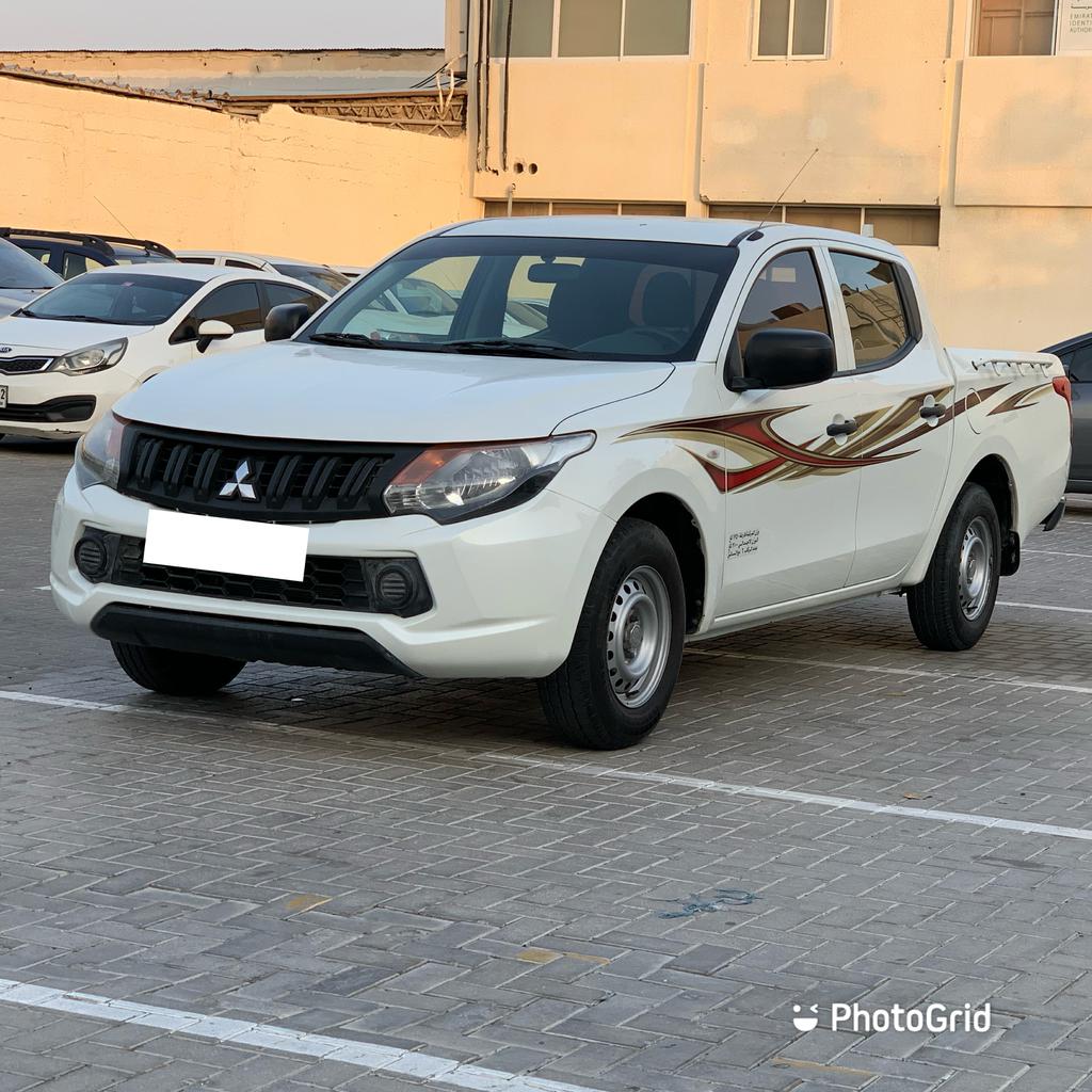 Mitsubishi L200 2018 for Sale in Dubai