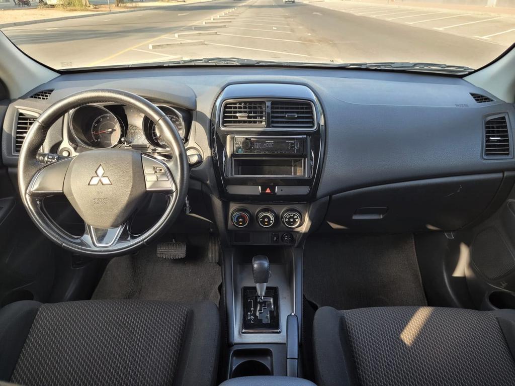 No Accident 2019 Mitsubishi Asx Well Maintained Gcc Specs