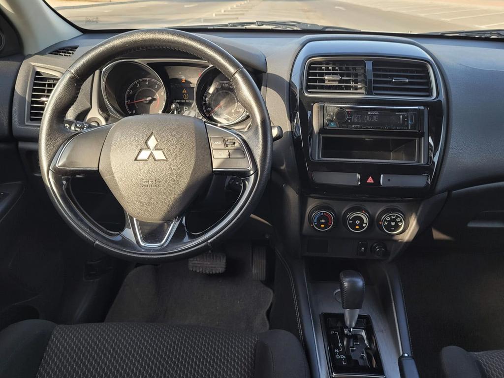 No Accident 2019 Mitsubishi Asx Well Maintained Gcc Specs