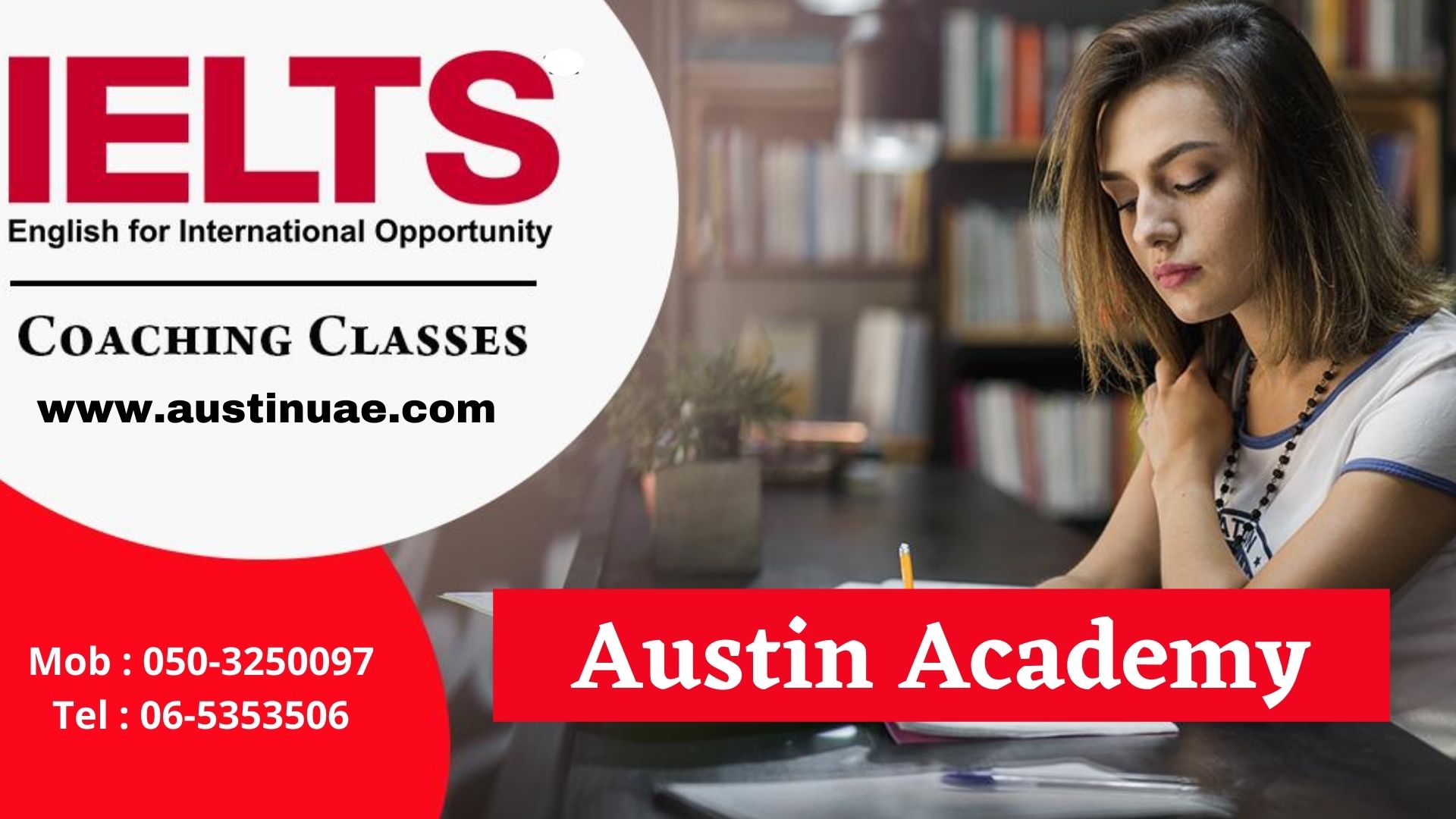 Ielts Classes In Sharjah With Best Offer Call 058 819715