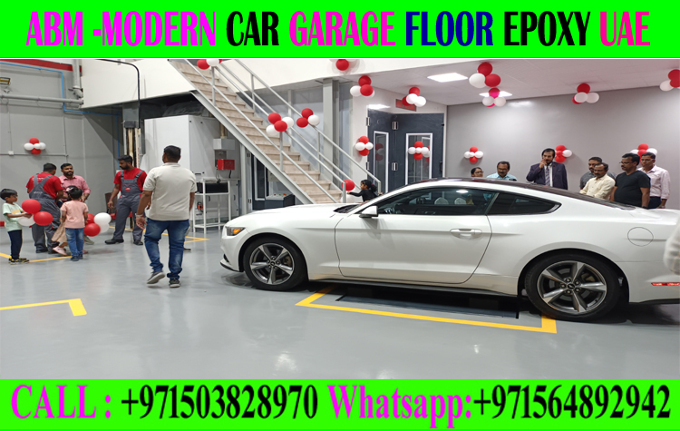 Road Marking Flooring In Ajman Dubai Rak +971503828970