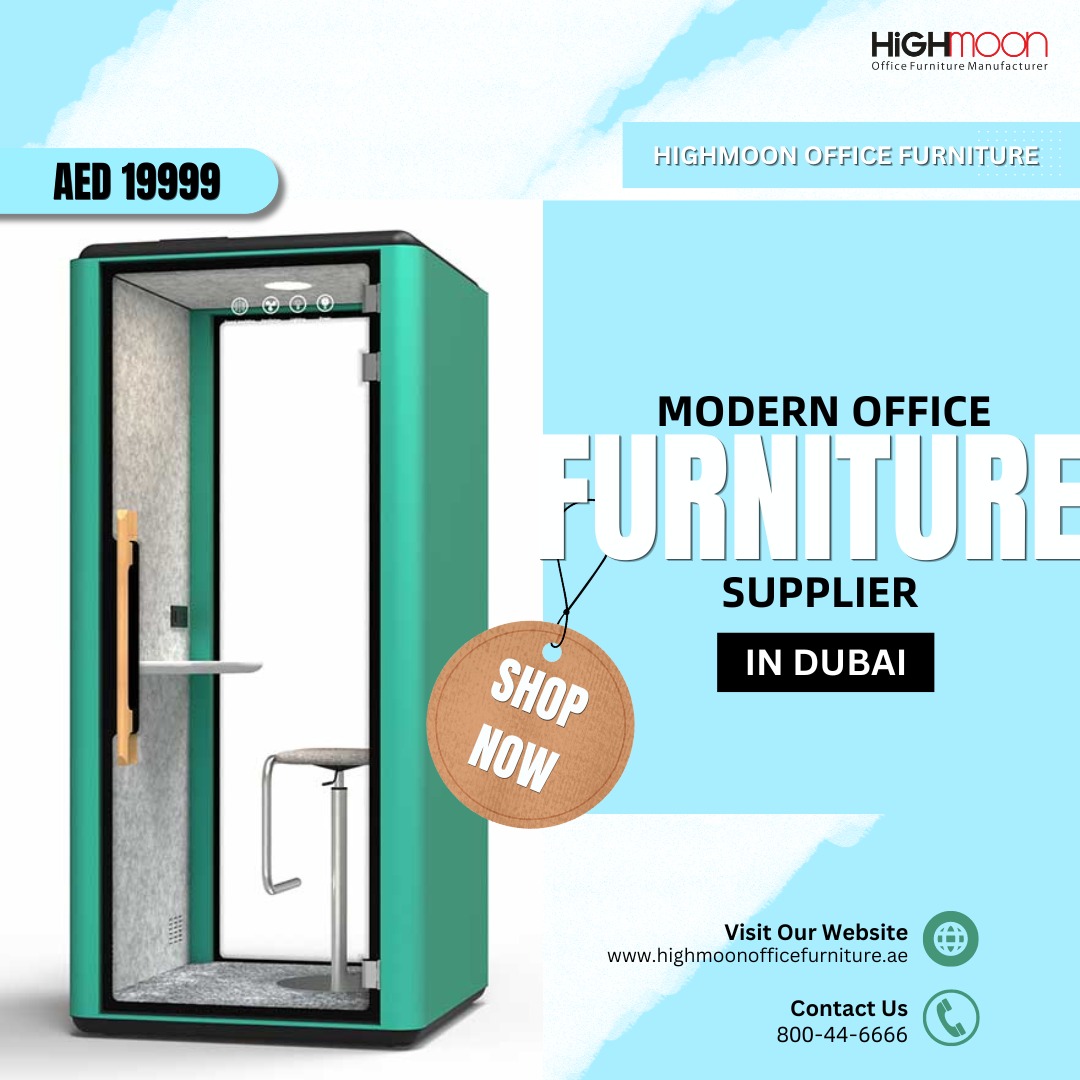 Modern Office Furniture Supplier In Dubai Highmoon Office Furniture