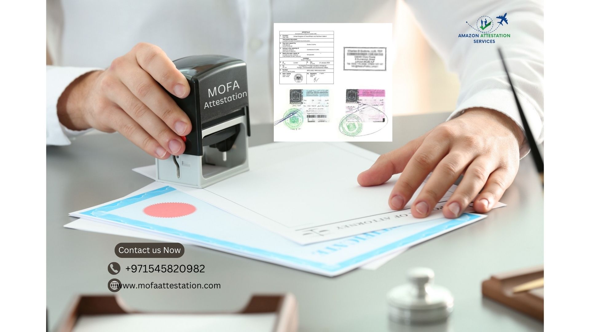 Are You Looking For Mofa Attestation In Uae