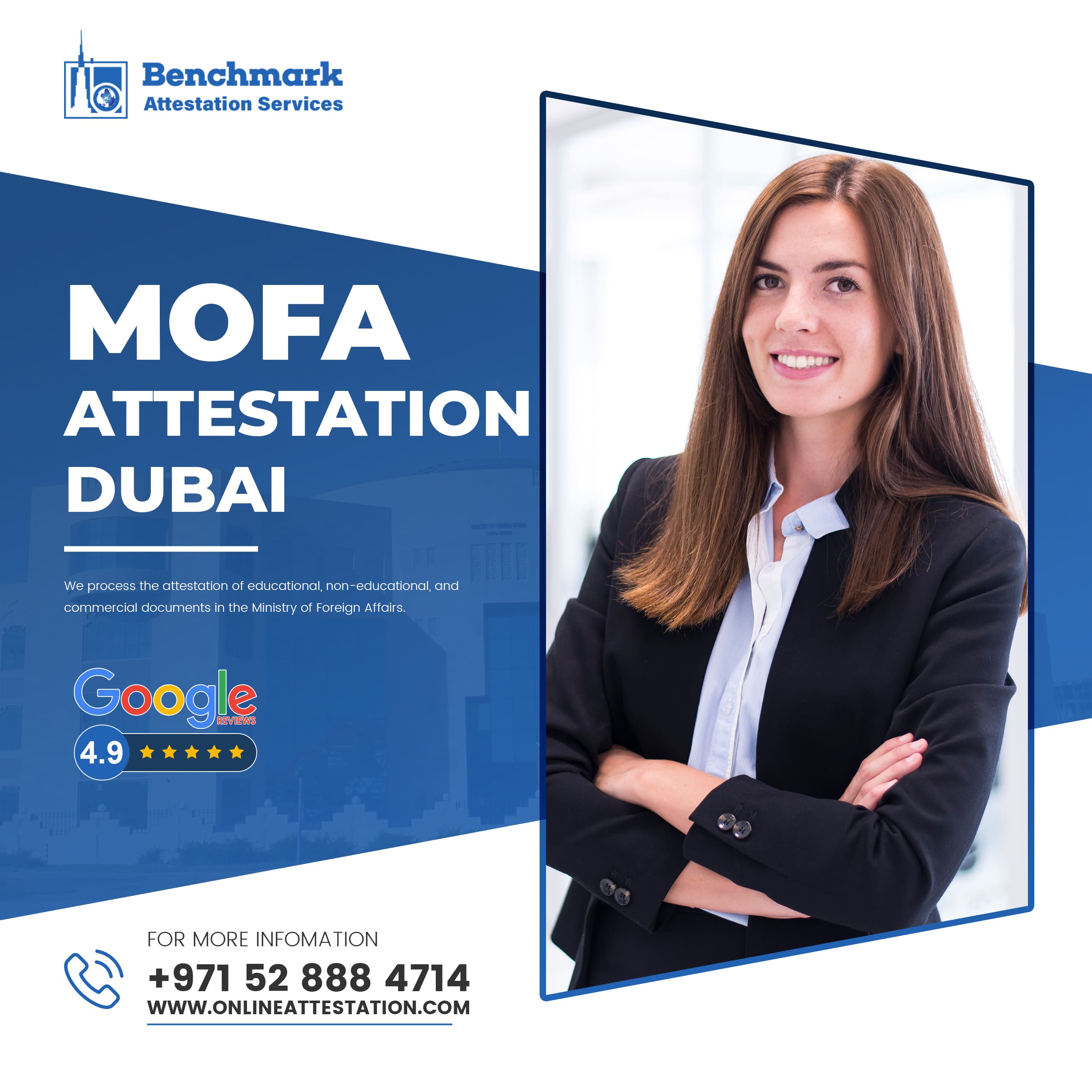 Mofa Attestation Dubai