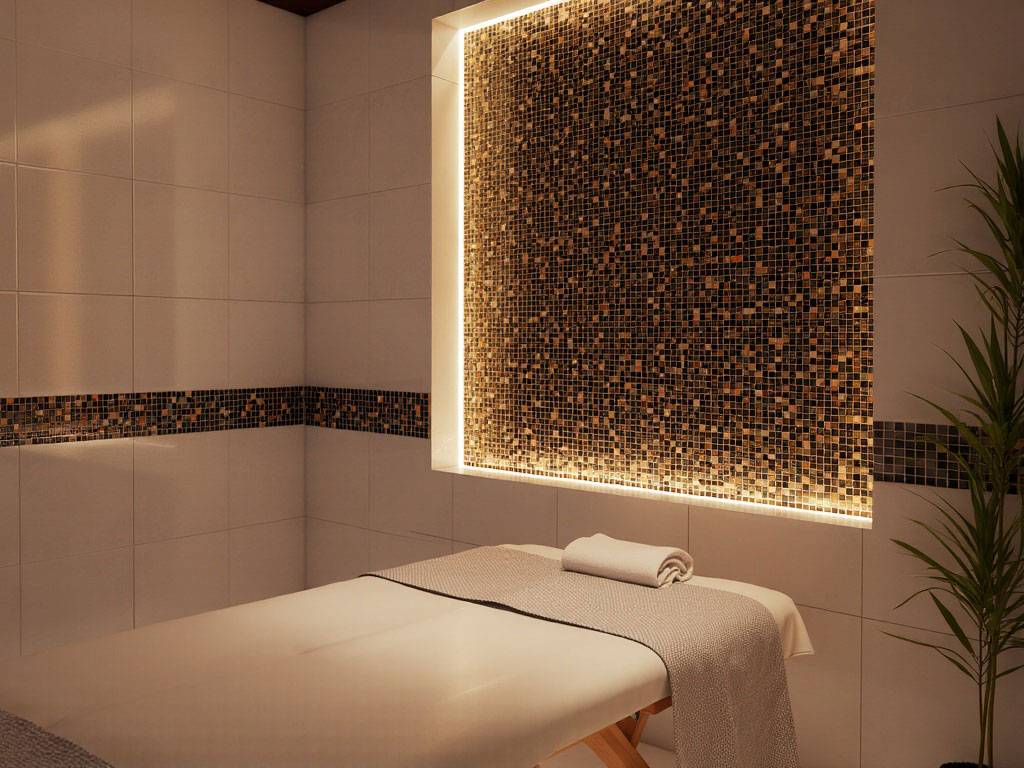 Carval Health Spa Massage Center Business Bay Dubai