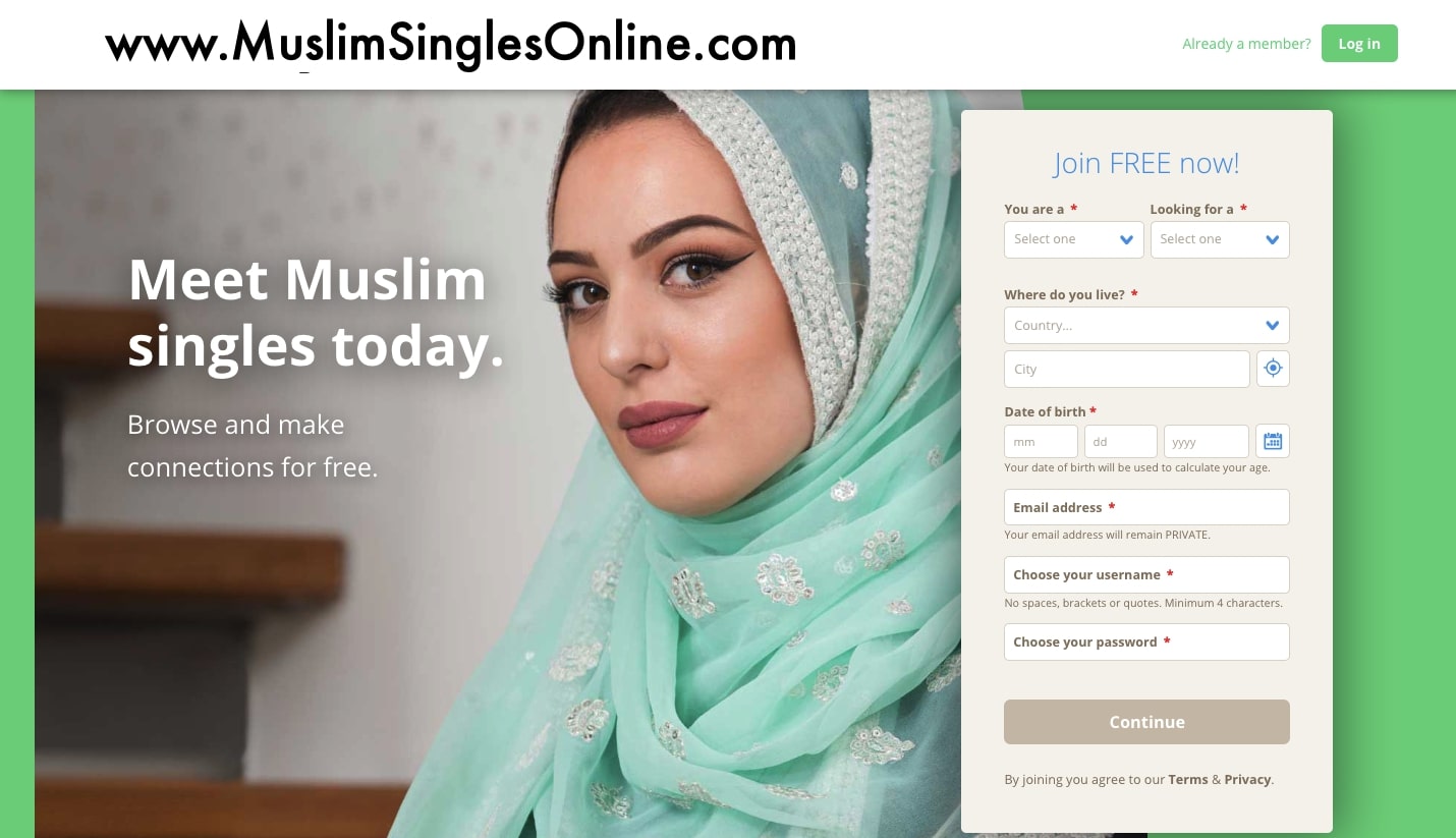 Muslim Dating Meet And Connect With Muslim Singles At Your Own Pace