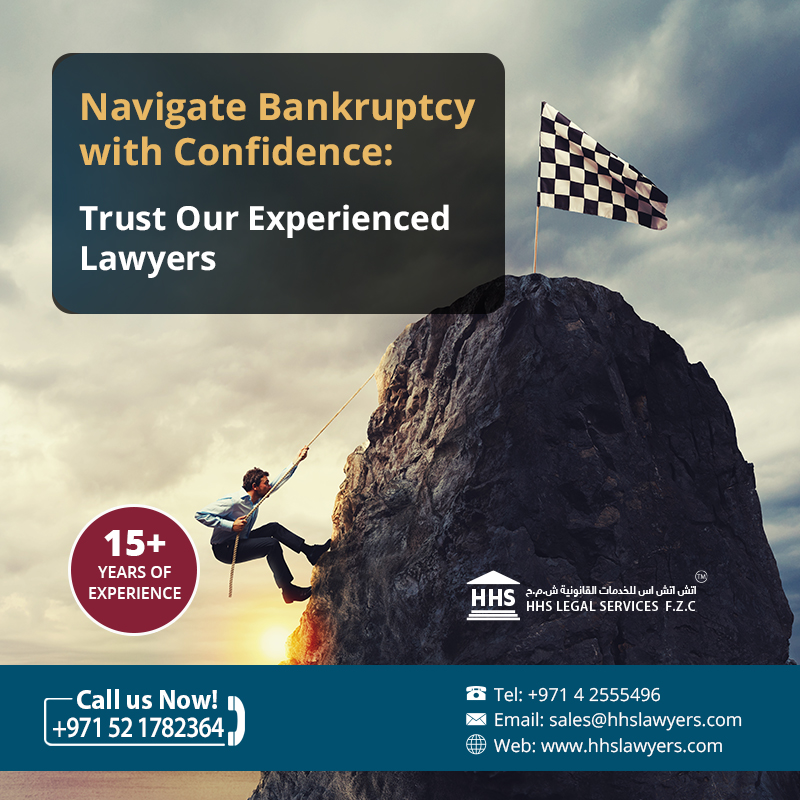 Bankruptcy, Insolvency, Liquidation Call Us +971 52 1782364