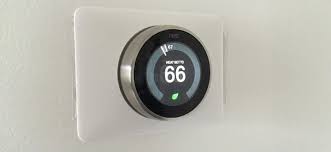 Google Nest Smart Thermostat Installation In Dubai Marina
