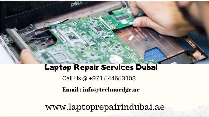 Laptop Repair Service Center In Dubai