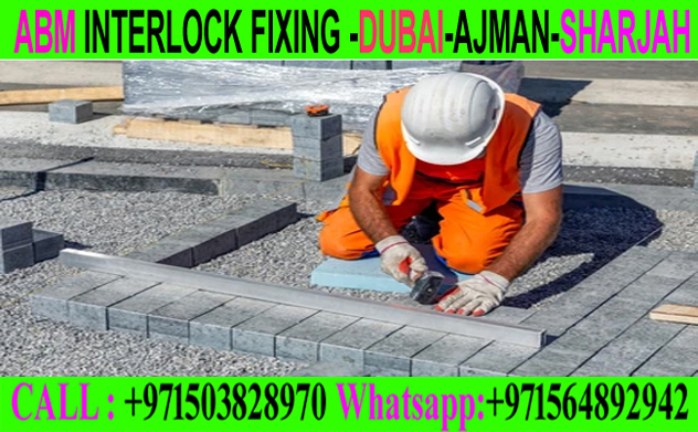 Interlock Fixing Sub Contractor Dubai Sharjah Ajman