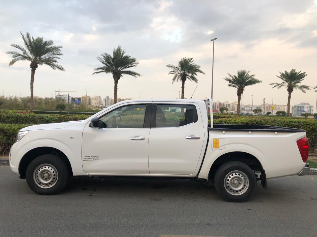Nissan Navara Se 2016 4x4,gcc Accident Free 112000 Km Only Well Maintaine