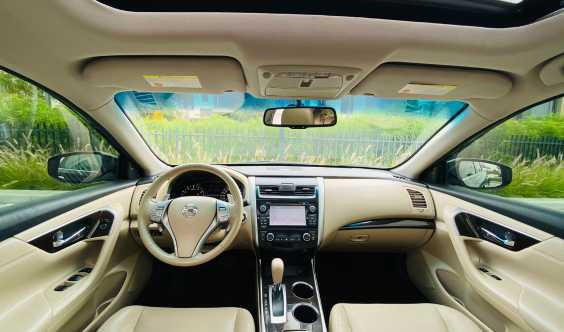 750 Pm Nissan Altima Ll Topend Ll 3 5 V6 Fwd Ll Gcc