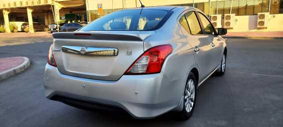 Nissan Sunny 2017 Full Option for Sale in Dubai