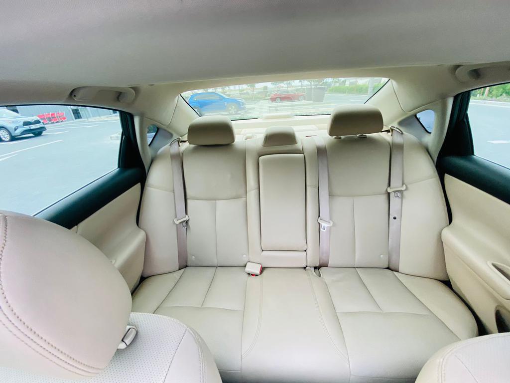 Nissan Altima Ll 3 5 V6 Ll Warranty Ll Gcc