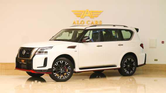 2021 Nissan Patrol Nismo Warranty And Service Contract Gcc Specificatio