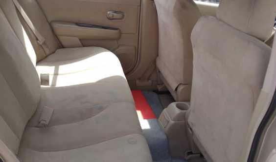 Nissan Tida For Sale in Dubai