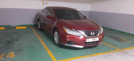 Nissan Altima 2016 for Sale in Dubai
