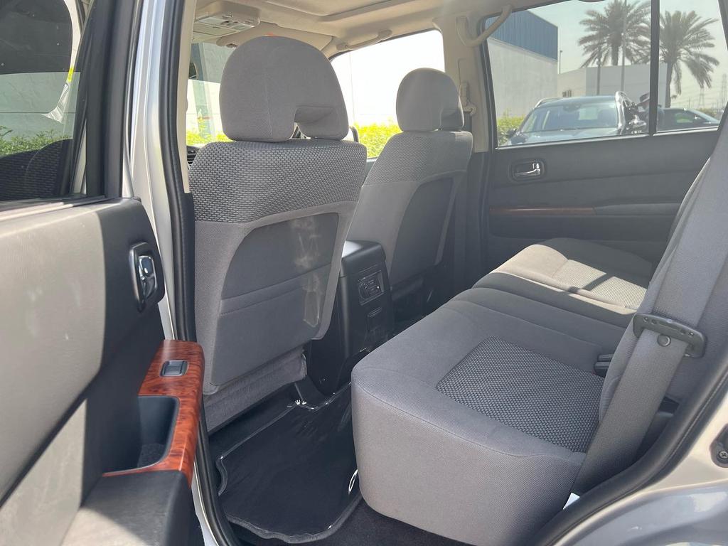 Nissan Patrol Safari 2020 Model Gcc Spec 27133 Km