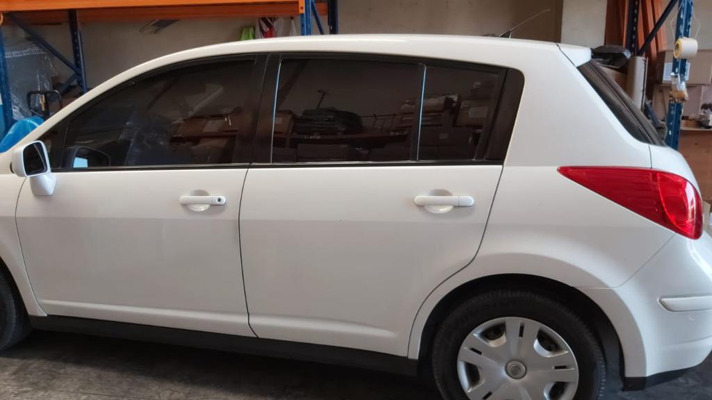 Nissan Tiida For Sale in Dubai