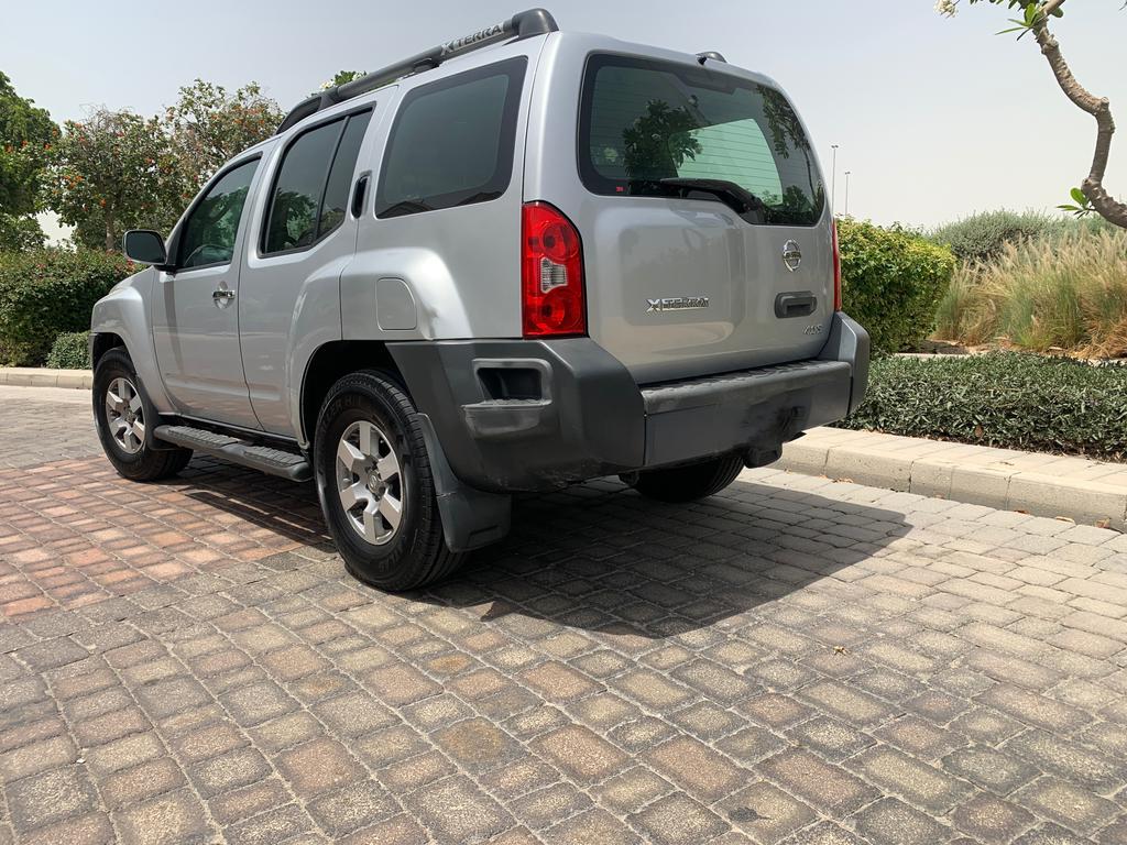 For Sale Nissan Xterra Model 2008 In Good Condition