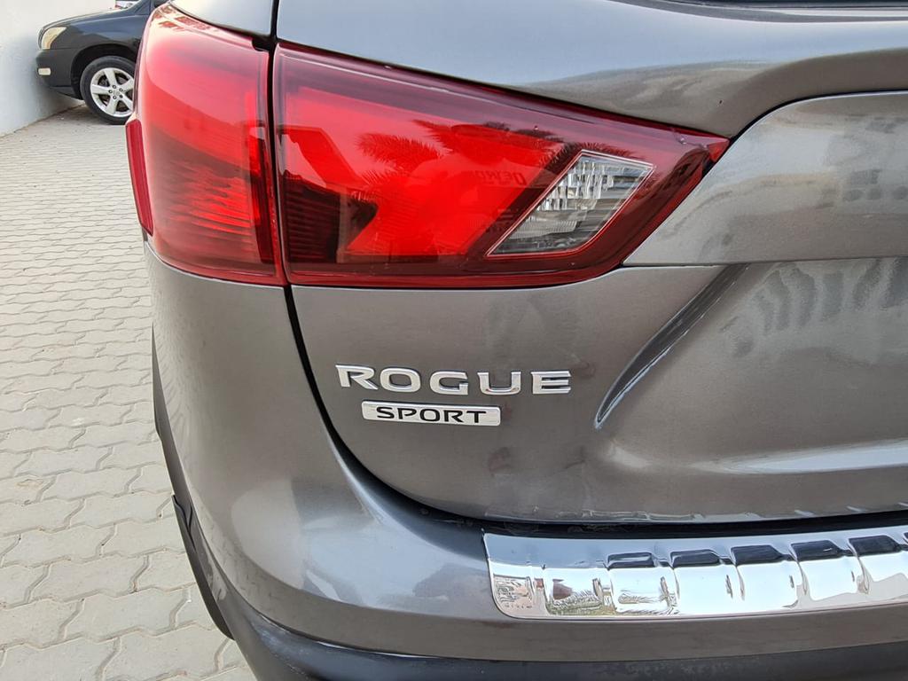Nissan Rogue 2018 Special Edition Ssport 2 0l 4cylinder,fully Loaded
