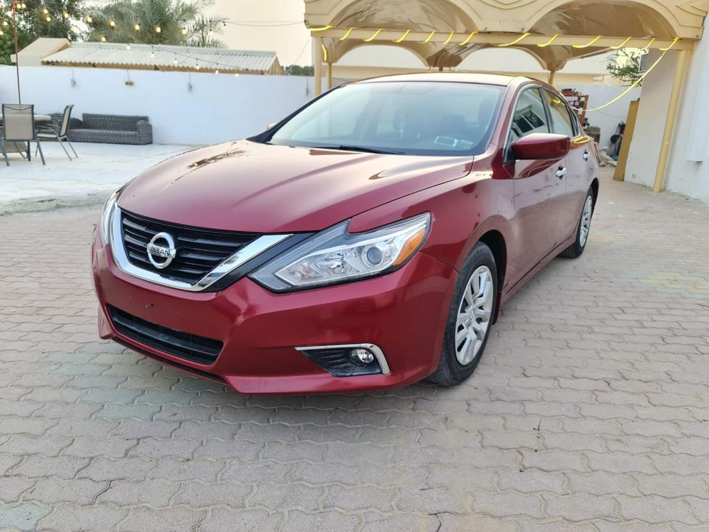 Nissan Altima 2018 Fully Loaded 59000 Miles Only In Perfect Condition En