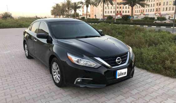 Nissan Altima 2018 Fully Loaded 40450 Miles Only In Perfect Condition Re