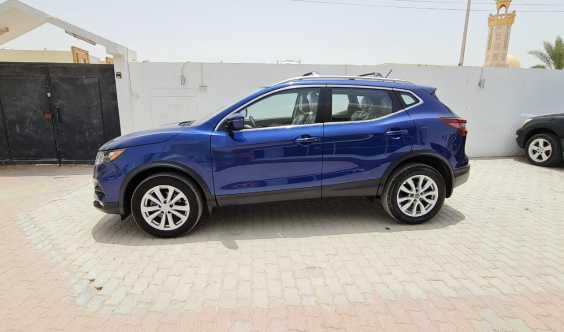 Nissan Rogue 2020 Sv Sport Edition 27000miles Only 2 0l 4 Cylinder