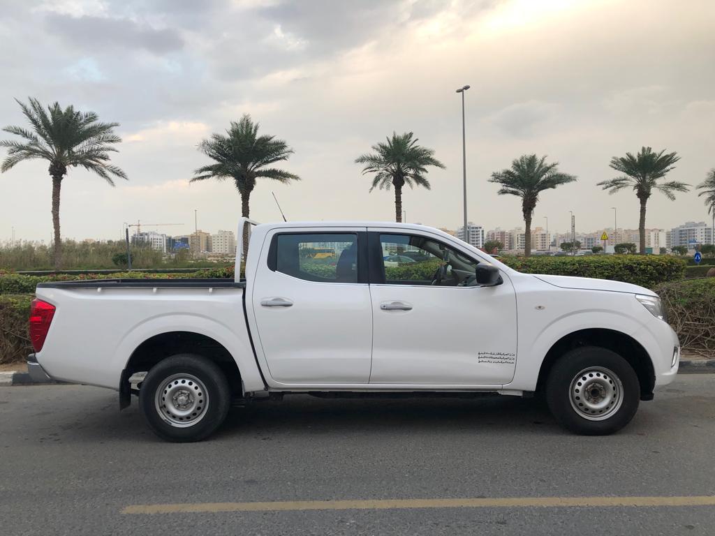 Nissan Navara Se 2016 4x4,gcc Accident Free 112000 Km Only Well Maintaine