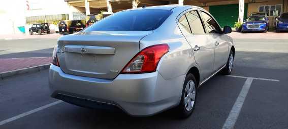 Nissan Sunny 2015 Gcc In Good And Working Condition
