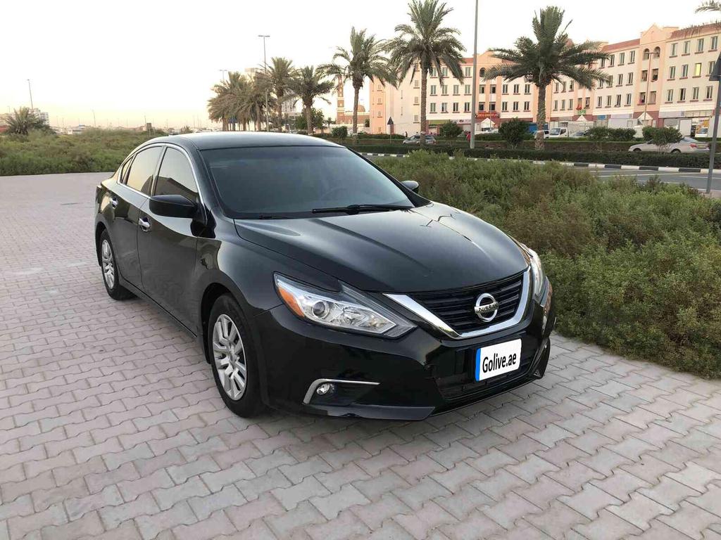 Nissan Altima 2018 Fully Loaded 40450 Miles Only In Perfect Condition Rem