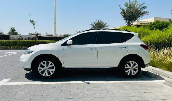 900pm Murano 3 5l Ll Panaromic Sunroof Ll 4x4 Ll Gcc Ll Well Maintained