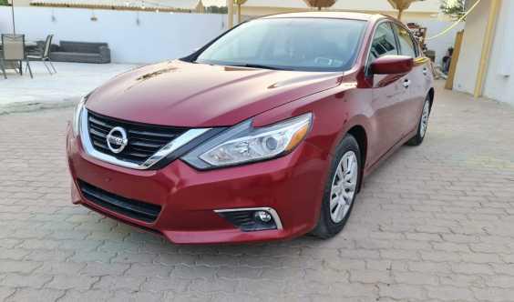 Nissan Altima 2018 Fully Loaded 59000 Miles In Perfect Condition Engines