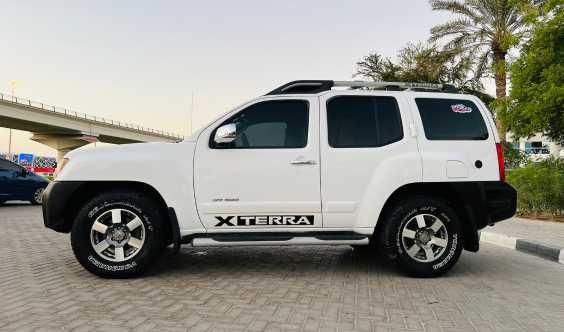 Xterra Ll 4 0 4x4 Ll Off Road Edition Ll Ready Fitment Ngv Gas System Gc
