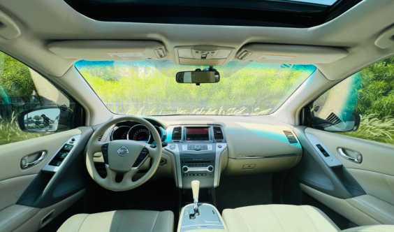 Murano 3 5l Ll Sunroof Ll 4x4 Ll Gcc Ll Well Maintained