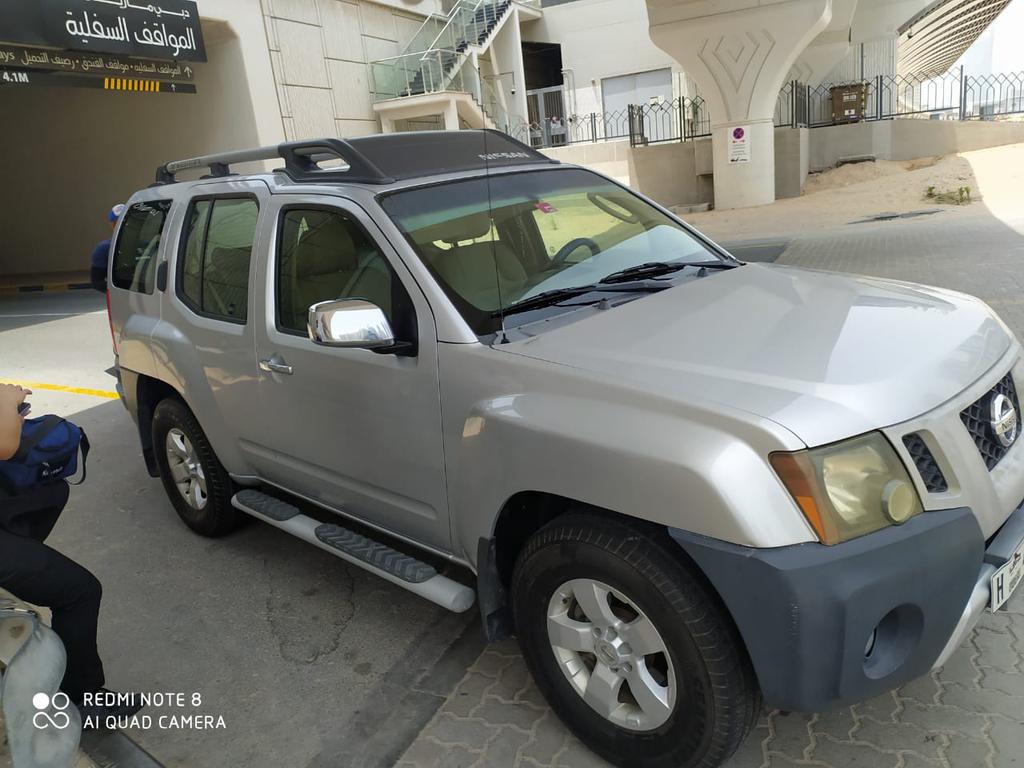 Nissan Xterra 2009 Gcc Well Maintained In Excellent Condition For Sale